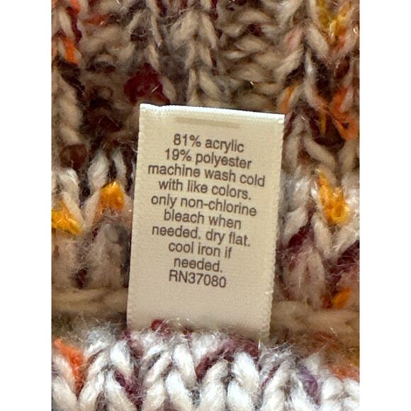 LAGENLOOK Cato Fall Colored Oversized Sweater Sleeveless Casual Streetwear OneSz - Picture 10 of 13